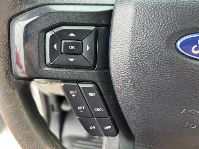 2019 Ford Super Duty F-350 DRW XL 4WD Crew Cab 179" WB 60" CA