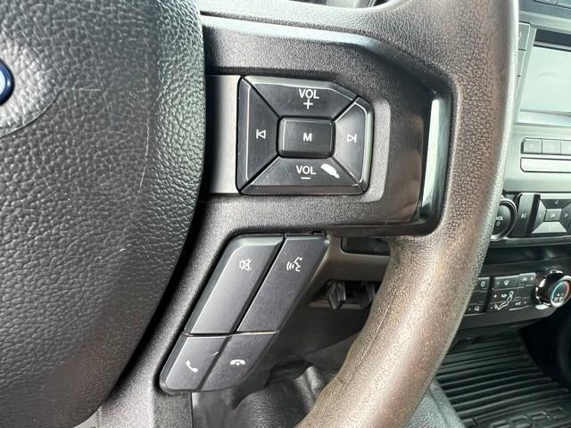 2019 Ford Super Duty F-350 DRW XL 4WD Crew Cab 179" WB 60" CA