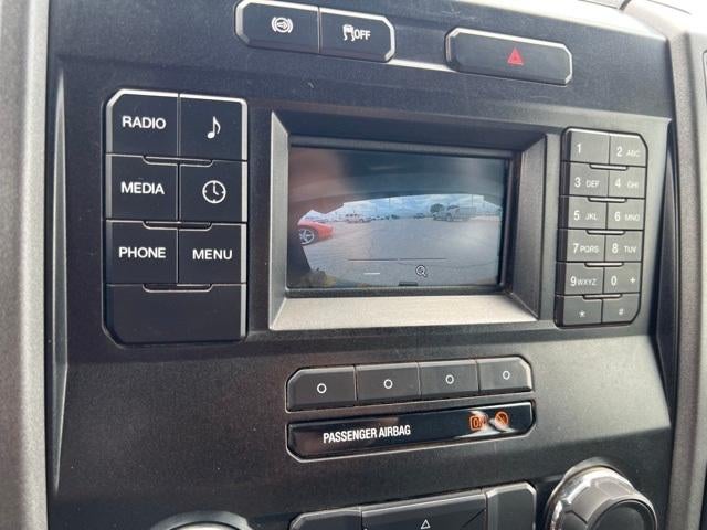 2019 Ford Super Duty F-350 DRW XL 4WD Crew Cab 179" WB 60" CA