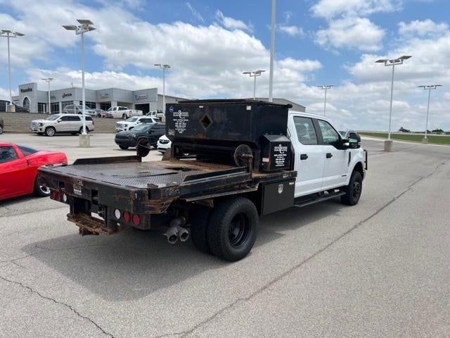 2019 Ford Super Duty F-350 DRW XL 4WD Crew Cab 179" WB 60" CA