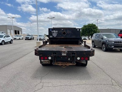 2019 Ford Super Duty F-350 DRW XL 4WD Crew Cab 179" WB 60" CA