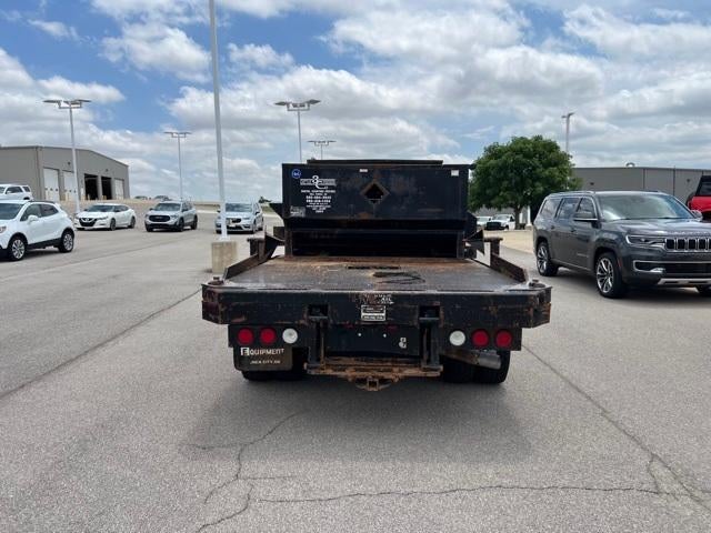 2019 Ford Super Duty F-350 DRW XL 4WD Crew Cab 179" WB 60" CA