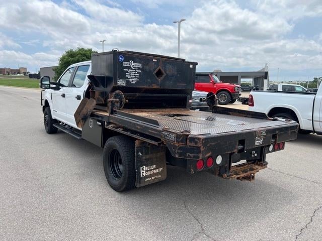 2019 Ford Super Duty F-350 DRW XL 4WD Crew Cab 179" WB 60" CA