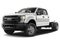2019 Ford Super Duty F-350 DRW XL 4WD Crew Cab 179" WB 60" CA