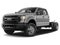 2019 Ford Super Duty F-350 DRW XL 4WD Crew Cab 179" WB 60" CA