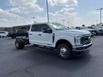 2026 Ford Super Duty F-350 DRW XLT 4WD Crew Cab 179" WB 60" CA