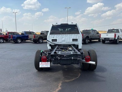 2026 Ford Super Duty F-350 DRW XLT 4WD Crew Cab 179" WB 60" CA