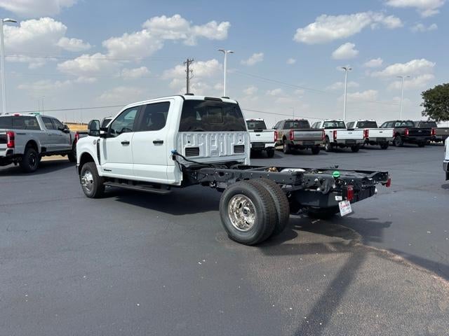 2026 Ford Super Duty F-350 DRW XLT 4WD Crew Cab 179" WB 60" CA