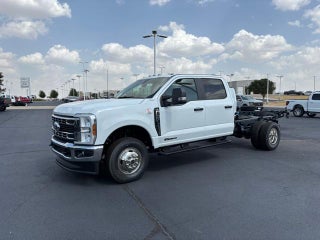 2026 Ford Super Duty F-350 DRW XLT 4WD Crew Cab 179" WB 60" CA