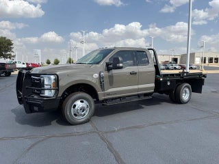 2026 Ford Super Duty F-350 DRW XLT 4WD SuperCab 168" WB 60" CA