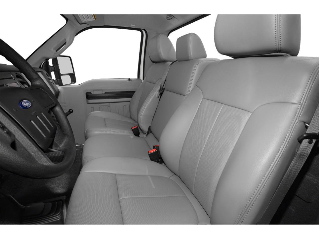 2015 Ford Super Duty F-350 SRW 4WD Reg Cab 141" WB 60" CA XL