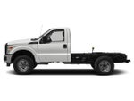 2015 Ford Super Duty F-350 SRW 4WD Reg Cab 141" WB 60" CA XL