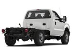 2015 Ford Super Duty F-350 SRW 4WD Reg Cab 141" WB 60" CA XL