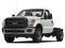 2015 Ford Super Duty F-350 SRW 4WD Reg Cab 141" WB 60" CA XL