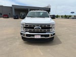 2025 Ford Super Duty F-350 DRW XL 4WD Reg Cab 169" WB 84" CA