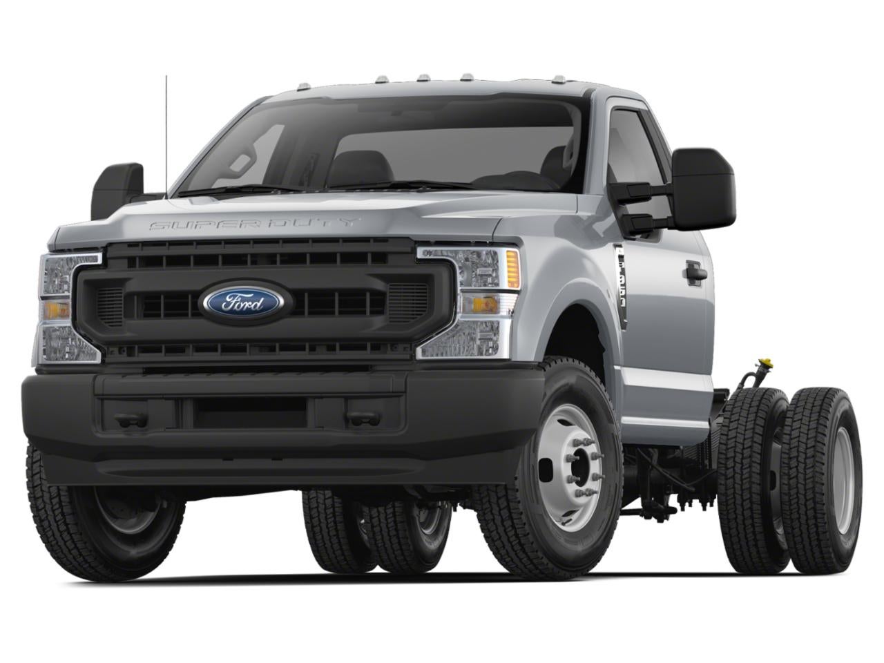 2025 Ford Super Duty F-350 DRW XL 4WD Reg Cab 169" WB 84" CA
