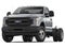 2025 Ford Super Duty F-350 DRW XL 4WD Reg Cab 169" WB 84" CA