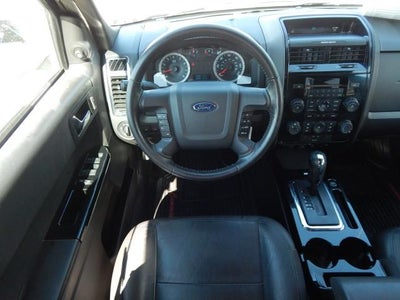 2012 Ford Escape FWD 4dr Limited