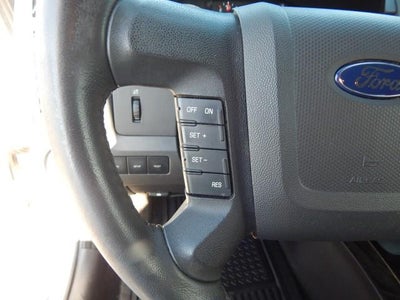 2012 Ford Escape FWD 4dr Limited