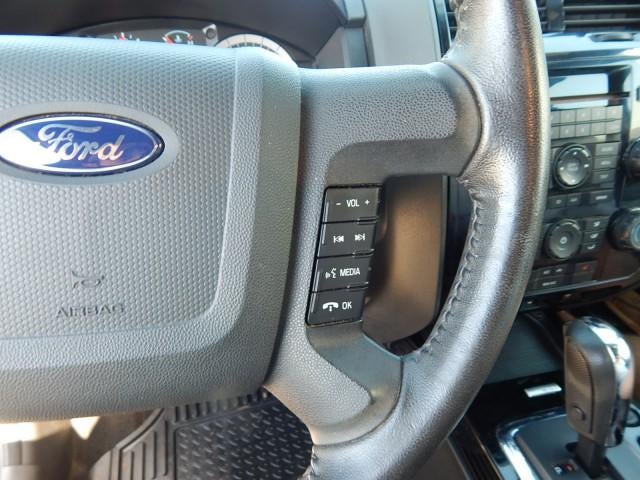 2012 Ford Escape FWD 4dr Limited
