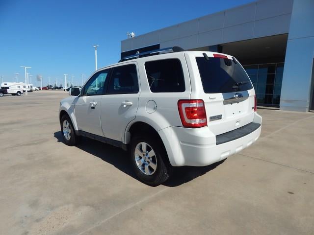 2012 Ford Escape FWD 4dr Limited