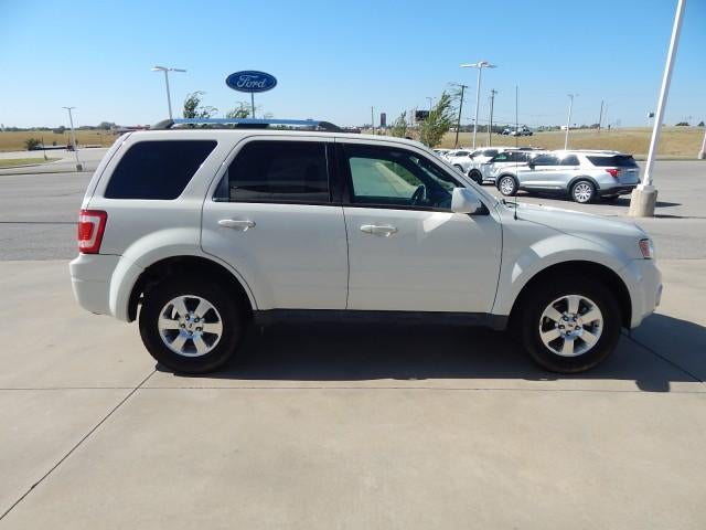 2012 Ford Escape FWD 4dr Limited