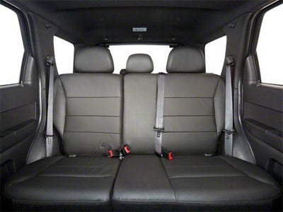 2012 Ford Escape FWD 4dr Limited