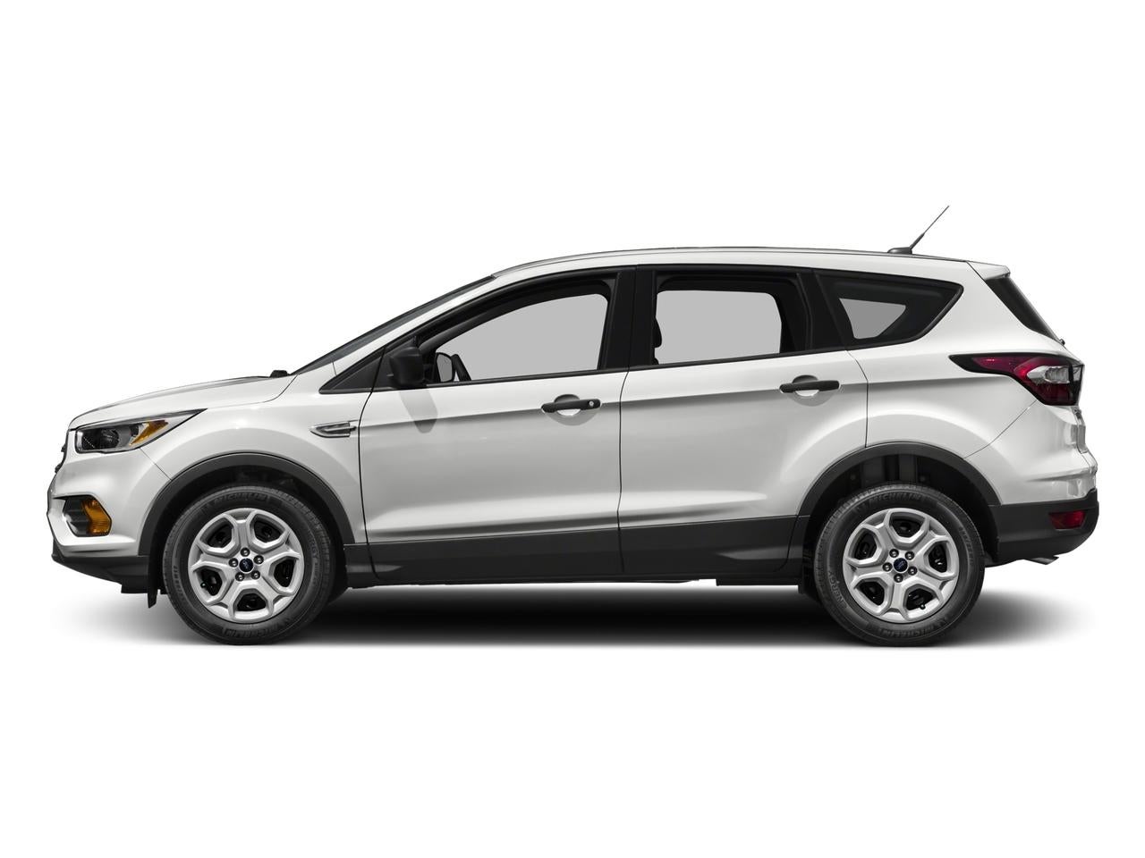 Used 2017 Ford Escape SE with VIN 1FMCU0GD8HUD54648 for sale in Weatherford, OK