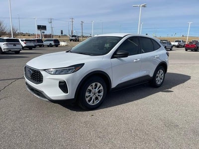 2026 Ford Escape Active FWD