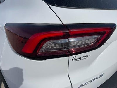 2026 Ford Escape Active FWD