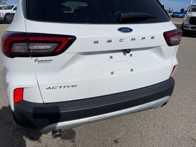 2026 Ford Escape Active FWD