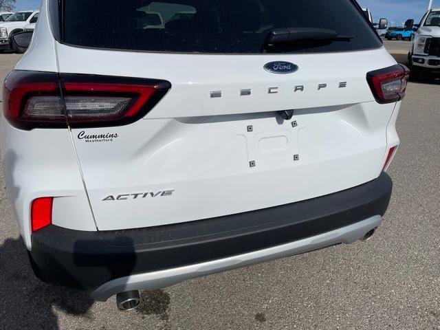 2026 Ford Escape Active FWD