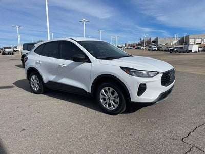 2026 Ford Escape Active FWD