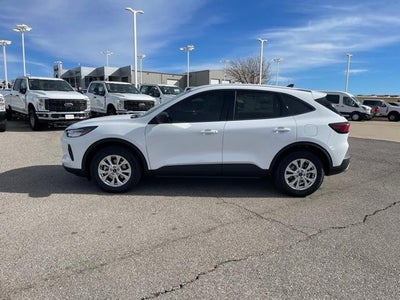2026 Ford Escape Active FWD