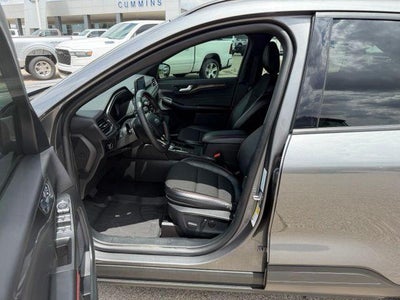 2025 Ford Escape ST-Line FWD