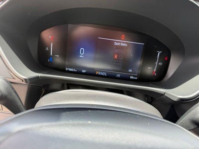 2025 Ford Escape ST-Line FWD