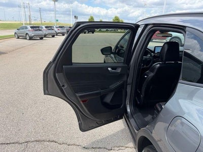 2025 Ford Escape ST-Line FWD