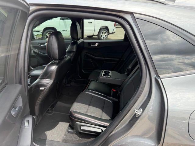 2025 Ford Escape ST-Line FWD
