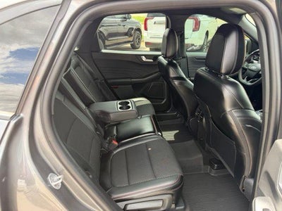 2025 Ford Escape ST-Line FWD