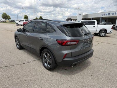 2025 Ford Escape ST-Line FWD
