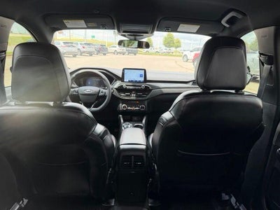 2025 Ford Escape ST-Line FWD