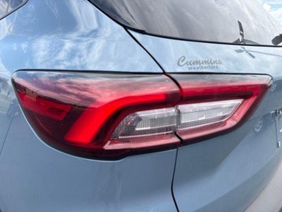 2025 Ford Escape ST-Line FWD