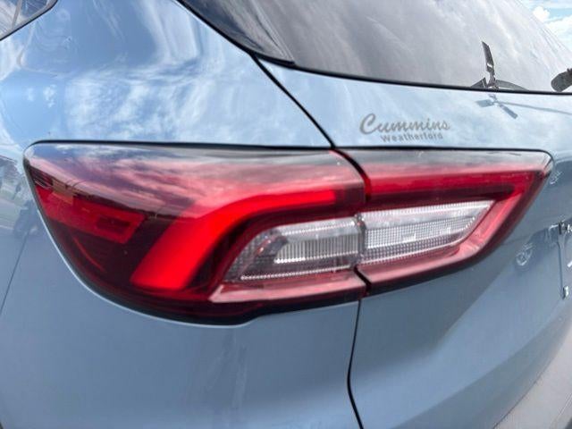 2025 Ford Escape ST-Line FWD