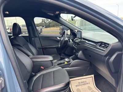 2025 Ford Escape ST-Line FWD