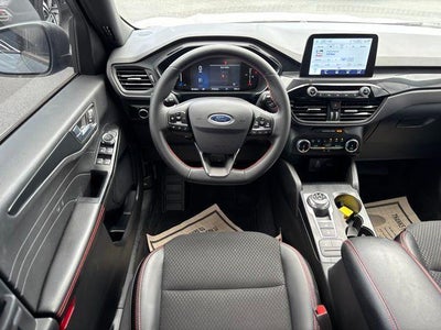 2025 Ford Escape ST-Line FWD