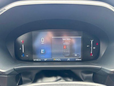 2025 Ford Escape ST-Line FWD