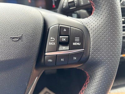 2025 Ford Escape ST-Line FWD