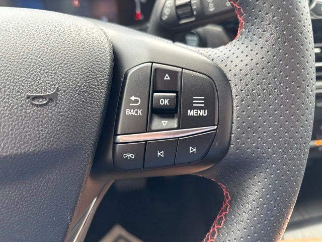 2025 Ford Escape ST-Line FWD