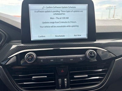 2025 Ford Escape ST-Line FWD