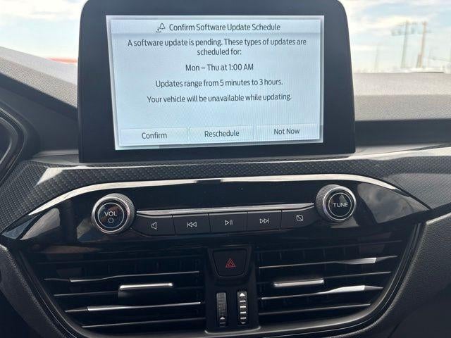 2025 Ford Escape ST-Line FWD